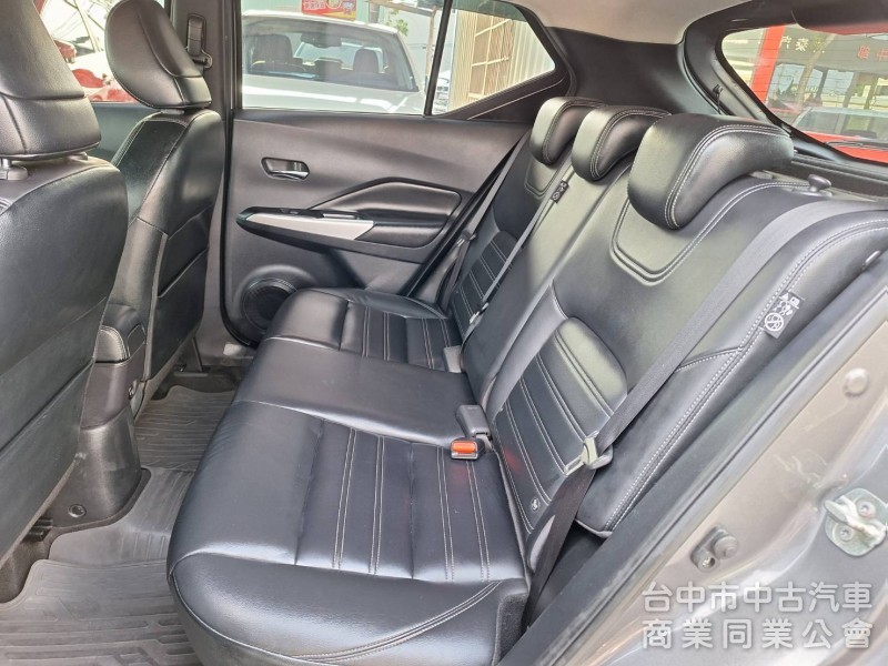 2019年式KICKS智型旗艦版.新車價81.5萬.福鎔汽車新上架.特別優惠40.8萬.僅此一部.快來搶購...