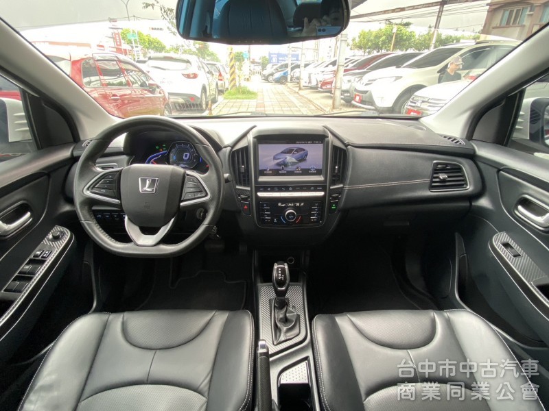 2016年 Luxgen  S3  1.6L 尊爵型 原鈑件 環景 定速 恆溫  倒車顯影 舒適安全 小資族首選代步款