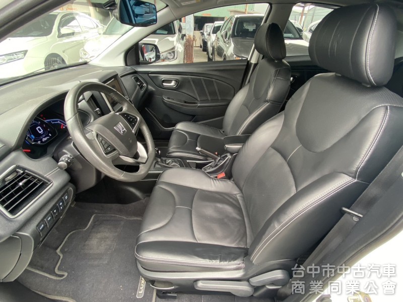 2016年 Luxgen  S3  1.6L 尊爵型 原鈑件 環景 定速 恆溫  倒車顯影 舒適安全 小資族首選代步款