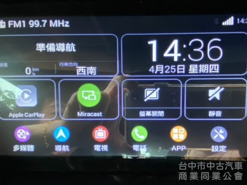2018年式 TOYOTA  YARIS  1.5cc 豪華+版   I-KEY  影音螢幕 省油 空間大 熱門掀背車款