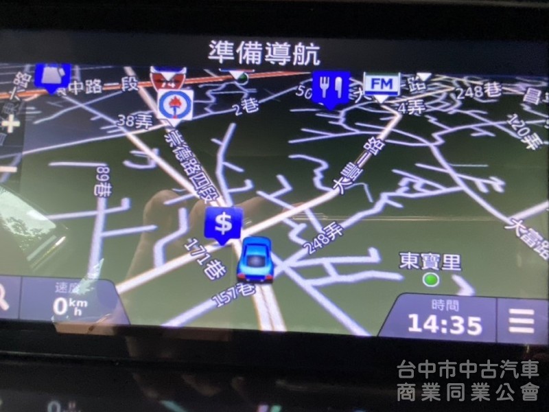 2018年式 TOYOTA  YARIS  1.5cc 豪華+版   I-KEY  影音螢幕 省油 空間大 熱門掀背車款
