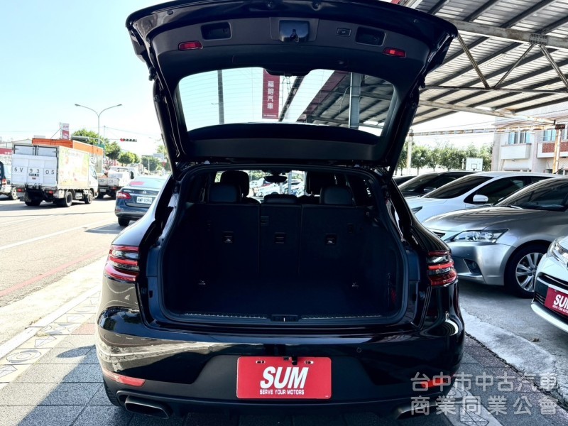2015年式 保時捷 Macan S 2.0T 總代理 認證車 只跑11萬公里 奢豪霸氣 高貴不貴 免百萬輕鬆入主