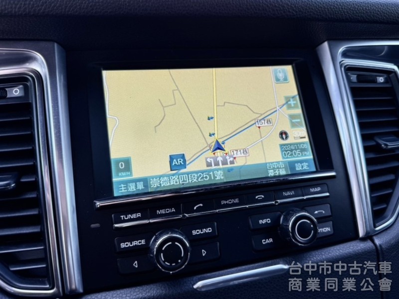 2015年式 保時捷 Macan S 2.0T 總代理 認證車 只跑11萬公里 奢豪霸氣 高貴不貴 免百萬輕鬆入主