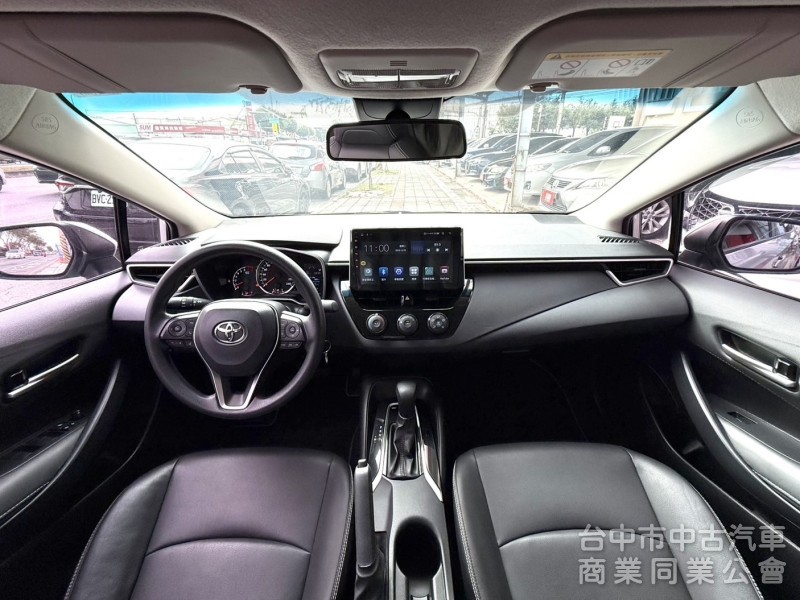 2021 TOYOTA  Altis 1.8 經典型 僅跑3萬公里 ACC跟車 定速 車道偏離 漂亮認證車 經典不敗神A