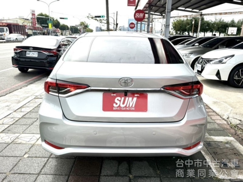 2021 TOYOTA  Altis 1.8 經典型 僅跑3萬公里 ACC跟車 定速 車道偏離 漂亮認證車 經典不敗神A