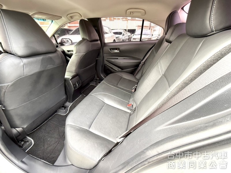2021 TOYOTA  Altis 1.8 經典型 僅跑3萬公里 ACC跟車 定速 車道偏離 漂亮認證車 經典不敗神A