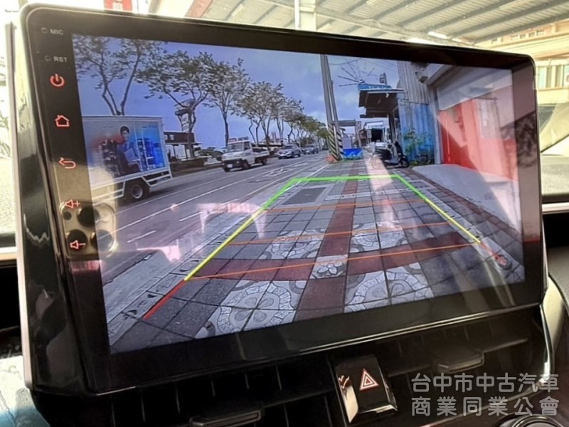 2021 TOYOTA  Altis 1.8 經典型 僅跑3萬公里 ACC跟車 定速 車道偏離 漂亮認證車 經典不敗神A