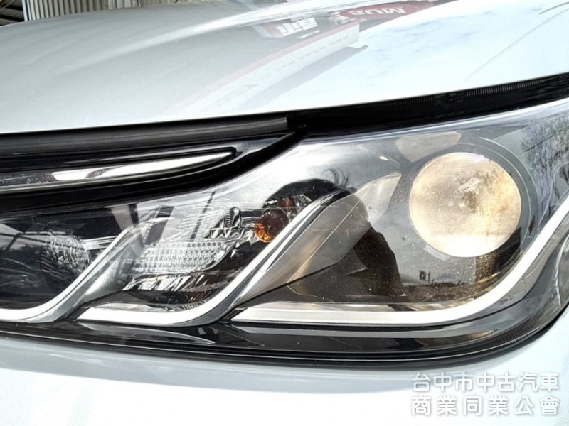 2021 TOYOTA  Altis 1.8 經典型 僅跑3萬公里 ACC跟車 定速 車道偏離 漂亮認證車 經典不敗神A