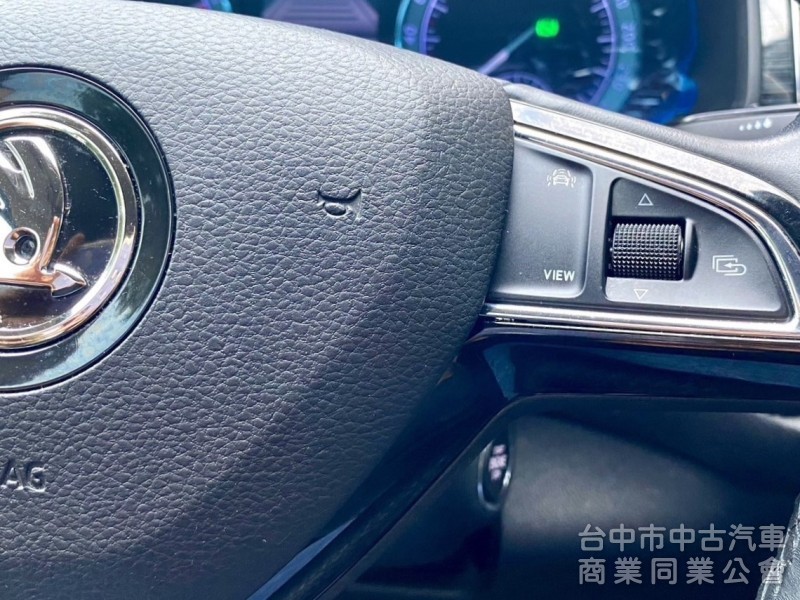 2019年式 SKIDA KODIAQ 1.4 TSI 豪華菁英版 七人座 原鈑件 ACC 環景 高CP值SUV進口休旅