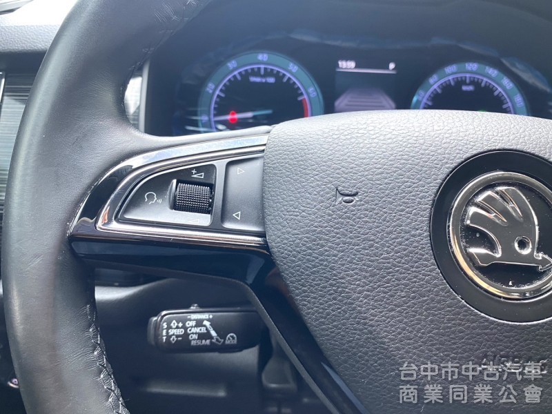 2019年式 SKIDA KODIAQ 1.4 TSI 豪華菁英版 七人座 原鈑件 ACC 環景 高CP值SUV進口休旅