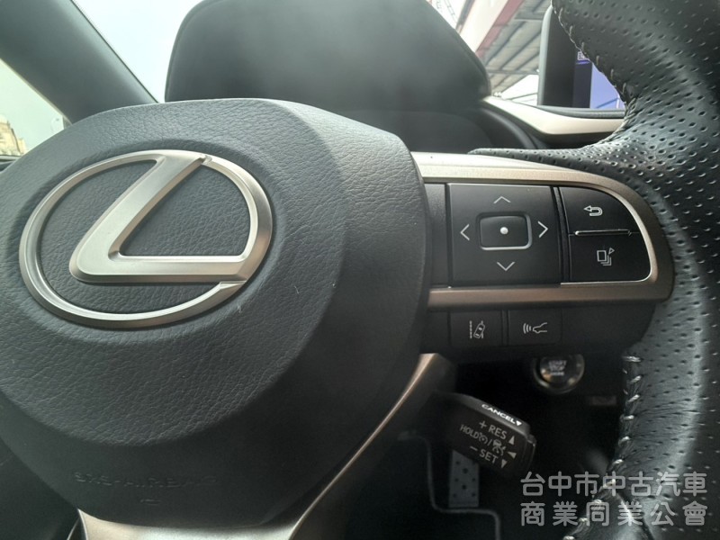 2020年 Lexus RX 300  F-Sport  原鈑件 僅跑4萬公里 全景天窗 環景 ACC跟車 歡迎鑑賞