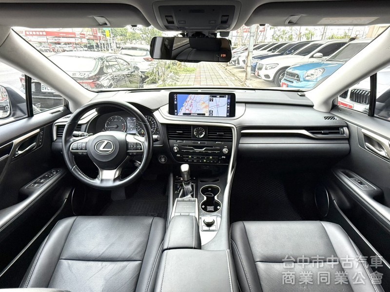 2021年式 Lexus RX 300 頂級版 2.0 原鈑件 僅跑5萬 電動天窗 電動座椅 ACC跟車 極致運動休旅車