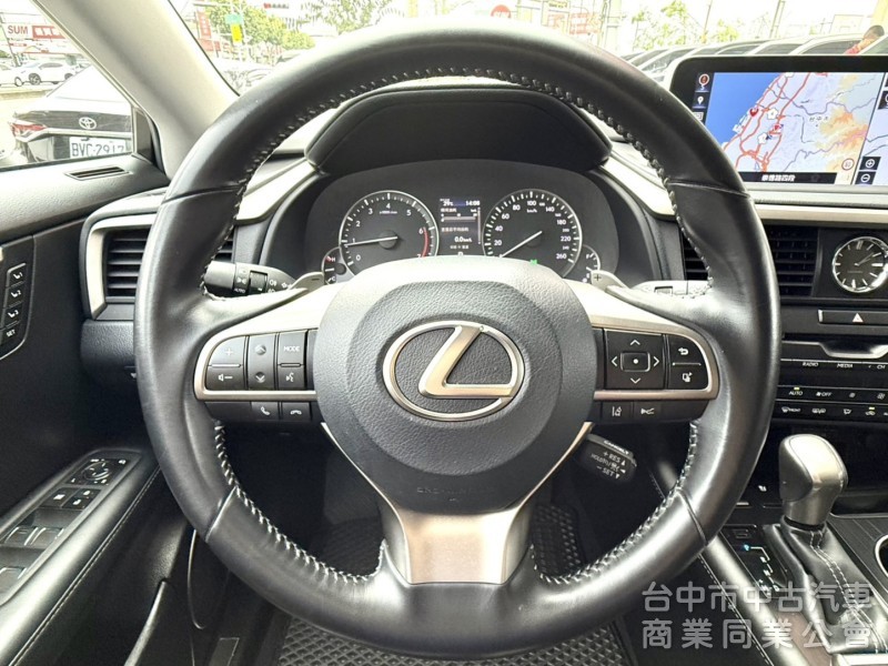 2021年式 Lexus RX 300 頂級版 2.0 原鈑件 僅跑5萬 電動天窗 電動座椅 ACC跟車 極致運動休旅車