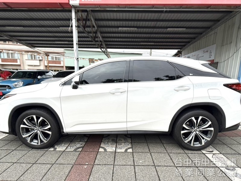 2021年式 Lexus RX 300 頂級版 2.0 原鈑件 僅跑5萬 電動天窗 電動座椅 ACC跟車 極致運動休旅車