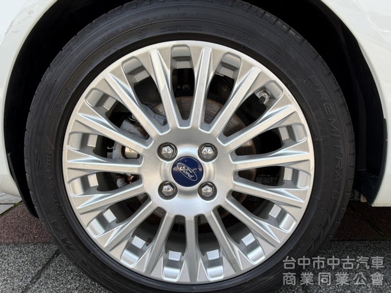 2015年 FORD Fiesta 1.0  S版 運動型 原鈑件 渦輪加持 恆溫空調 I-Key  城市優質代步小車
