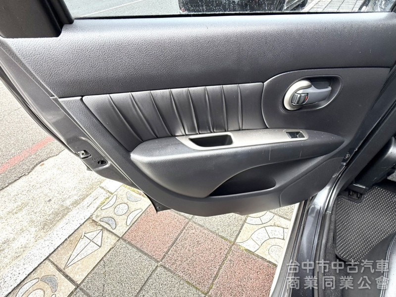 2018年 Nissan Livina 1.6 行家皮椅版 升級影音安卓機 衛星導航 倒車顯影 座艙舒適 城市代步首選