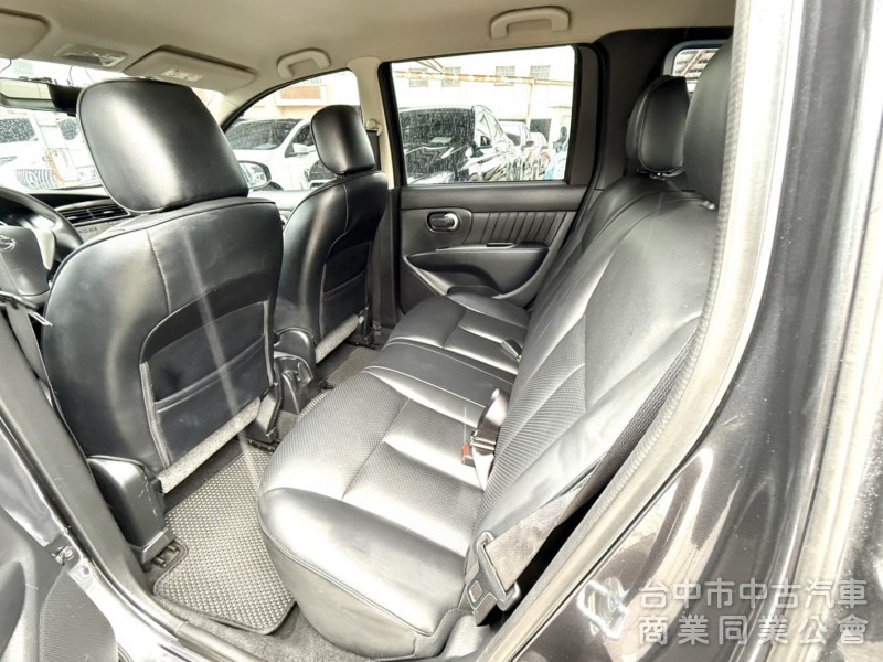 2018年 Nissan Livina 1.6 行家皮椅版 升級影音安卓機 衛星導航 倒車顯影 座艙舒適 城市代步首選