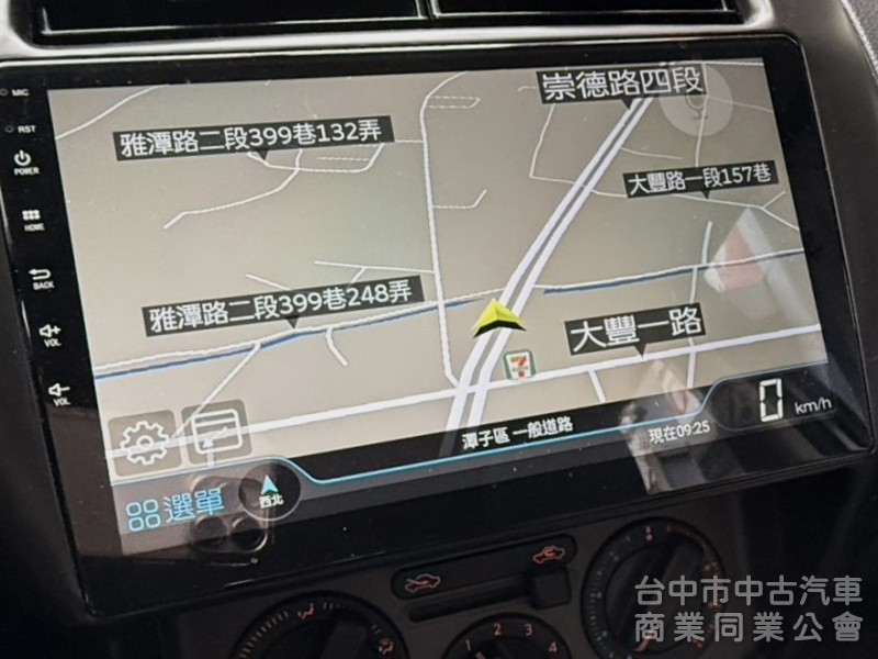 2018年 Nissan Livina 1.6 行家皮椅版 升級影音安卓機 衛星導航 倒車顯影 座艙舒適 城市代步首選