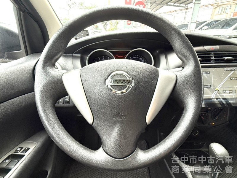 2018年 Nissan Livina 1.6 行家皮椅版 升級影音安卓機 衛星導航 倒車顯影 座艙舒適 城市代步首選