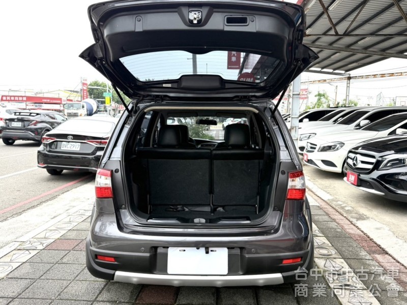 2018年 Nissan Livina 1.6 行家皮椅版 升級影音安卓機 衛星導航 倒車顯影 座艙舒適 城市代步首選