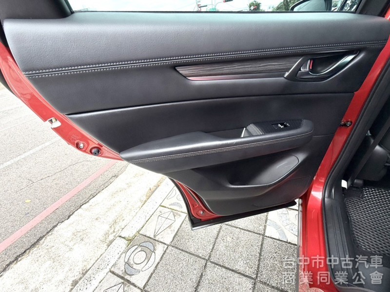 2021年 Mazda CX-5 2WD 旗艦經典型 原鈑件 僅跑2萬 ACC 環景 電尾門 高質感日系進口運動休旅