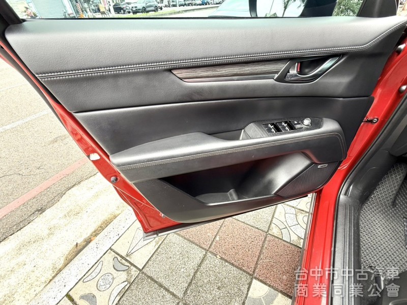2021年 Mazda CX-5 2WD 旗艦經典型 原鈑件 僅跑2萬 ACC 環景 電尾門 高質感日系進口運動休旅