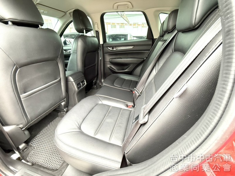 2021年 Mazda CX-5 2WD 旗艦經典型 原鈑件 僅跑2萬 ACC 環景 電尾門 高質感日系進口運動休旅