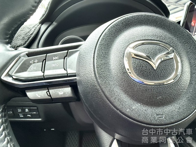 2021年 Mazda CX-5 2WD 旗艦經典型 原鈑件 僅跑2萬 ACC 環景 電尾門 高質感日系進口運動休旅
