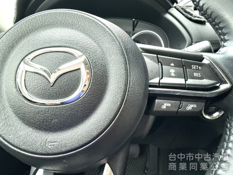 2021年 Mazda CX-5 2WD 旗艦經典型 原鈑件 僅跑2萬 ACC 環景 電尾門 高質感日系進口運動休旅