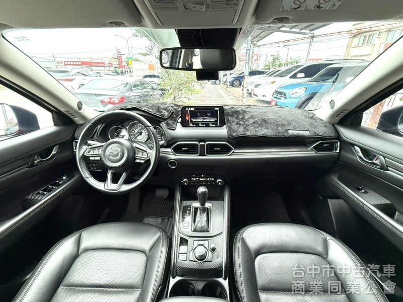 2021年 Mazda CX-5 2WD 旗艦經典型 原鈑件 僅跑2萬 ACC 環景 電尾門 高質感日系進口運動休旅