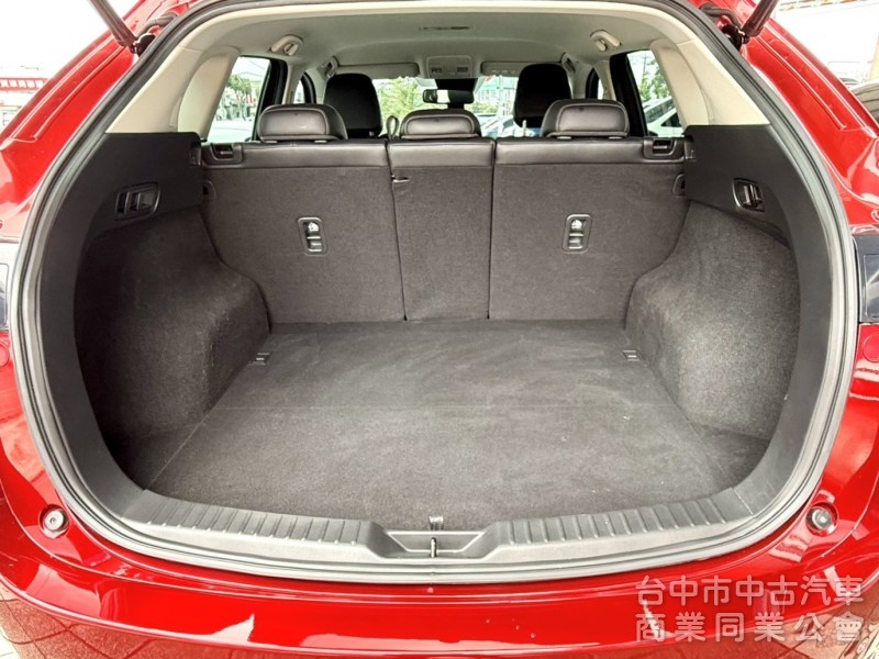 2021年 Mazda CX-5 2WD 旗艦經典型 原鈑件 僅跑2萬 ACC 環景 電尾門 高質感日系進口運動休旅