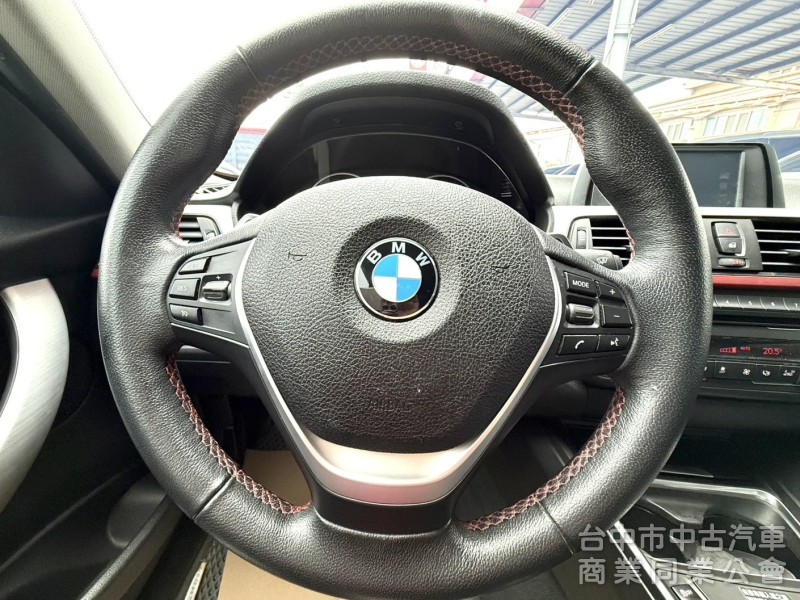 2013年 BMW Sedan 320i Sport 總代理 一手車 原鈑件 雙區恆溫 雙前座跑車座椅 免百萬 輕鬆入主