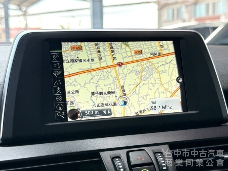 2017年式 BMW 220i GT 總代理 Luxury Line版 正七人座 雙前電動椅 自動停車 稀有釋出跨界休旅