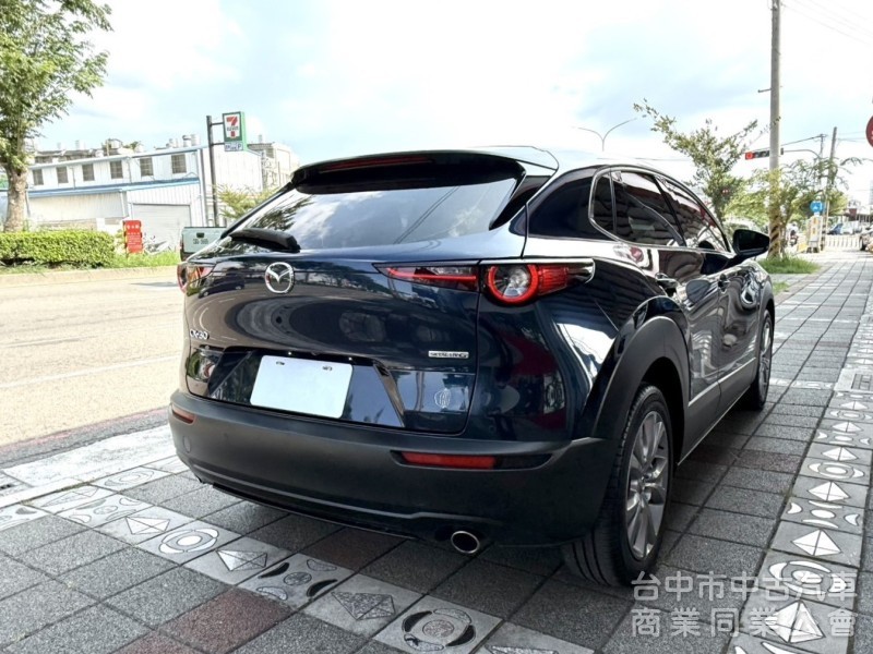 2022年 Mazda CX-30 20S Proactive Touring 旗艦版 原鈑件 僅跑2萬 日系高質感休旅