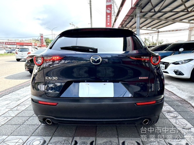 2022年 Mazda CX-30 20S Proactive Touring 旗艦版 原鈑件 僅跑2萬 日系高質感休旅