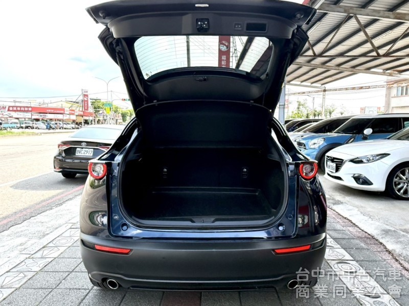 2022年 Mazda CX-30 20S Proactive Touring 旗艦版 原鈑件 僅跑2萬 日系高質感休旅