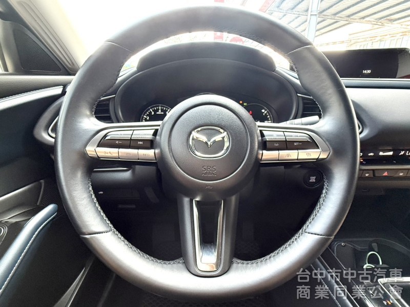 2022年 Mazda CX-30 20S Proactive Touring 旗艦版 原鈑件 僅跑2萬 日系高質感休旅