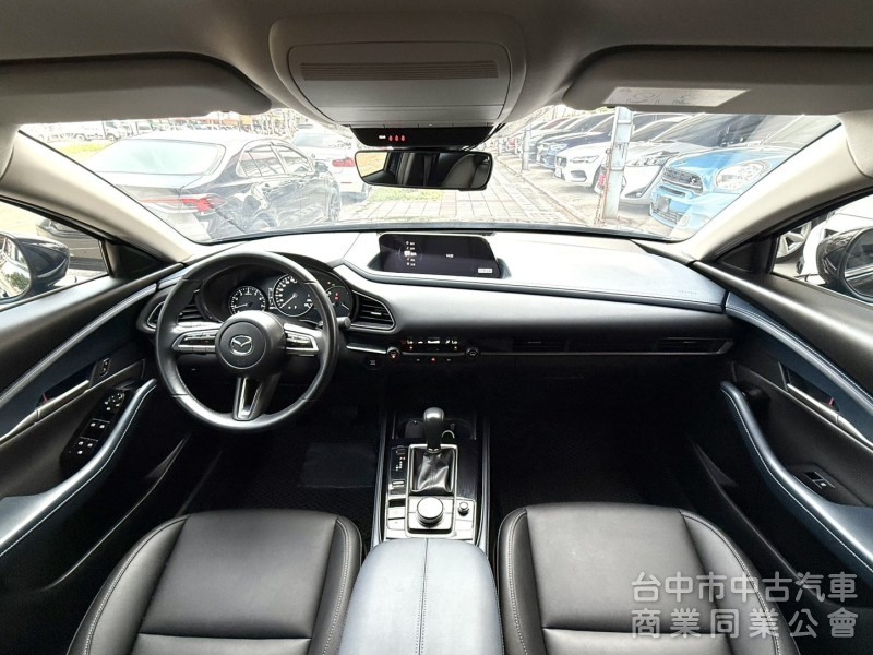 2022年 Mazda CX-30 20S Proactive Touring 旗艦版 原鈑件 僅跑2萬 日系高質感休旅