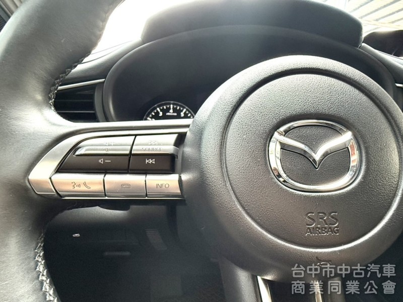 2022年 Mazda CX-30 20S Proactive Touring 旗艦版 原鈑件 僅跑2萬 日系高質感休旅