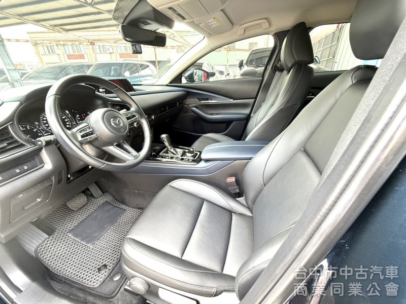 2022年 Mazda CX-30 20S Proactive Touring 旗艦版 原鈑件 僅跑2萬 日系高質感休旅