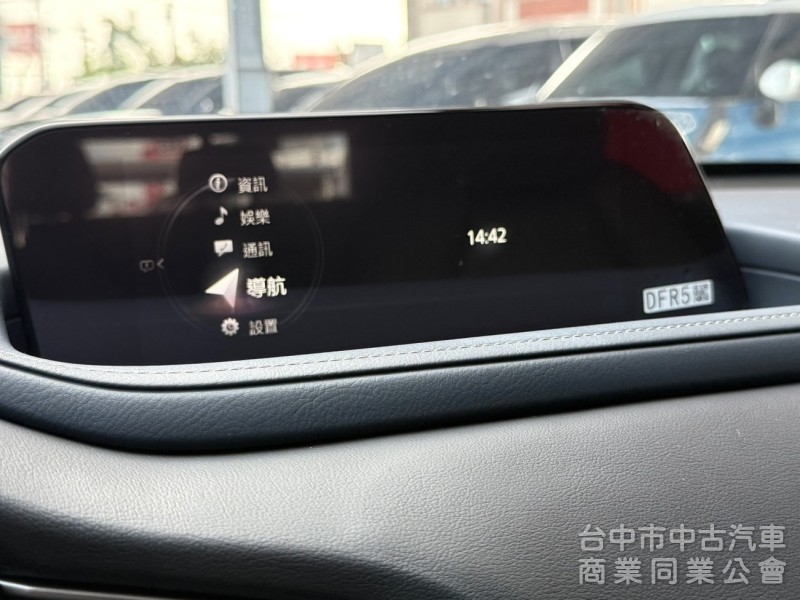 2022年 Mazda CX-30 20S Proactive Touring 旗艦版 原鈑件 僅跑2萬 日系高質感休旅