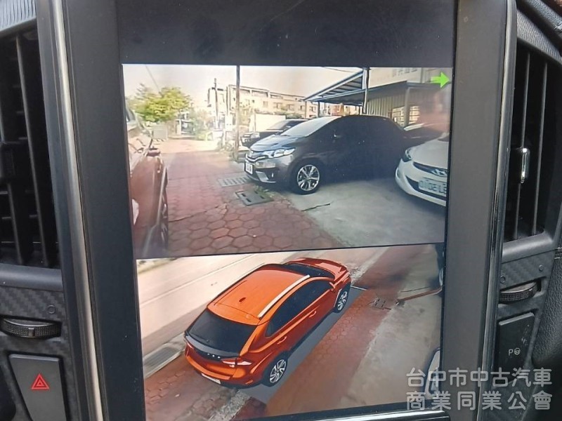 2018年 Luxgen U5 1.6 360環景旗艦 Hi-Fi版 原鈑件 恆溫空調 自動停車 靚麗亮眼跨界小休旅
