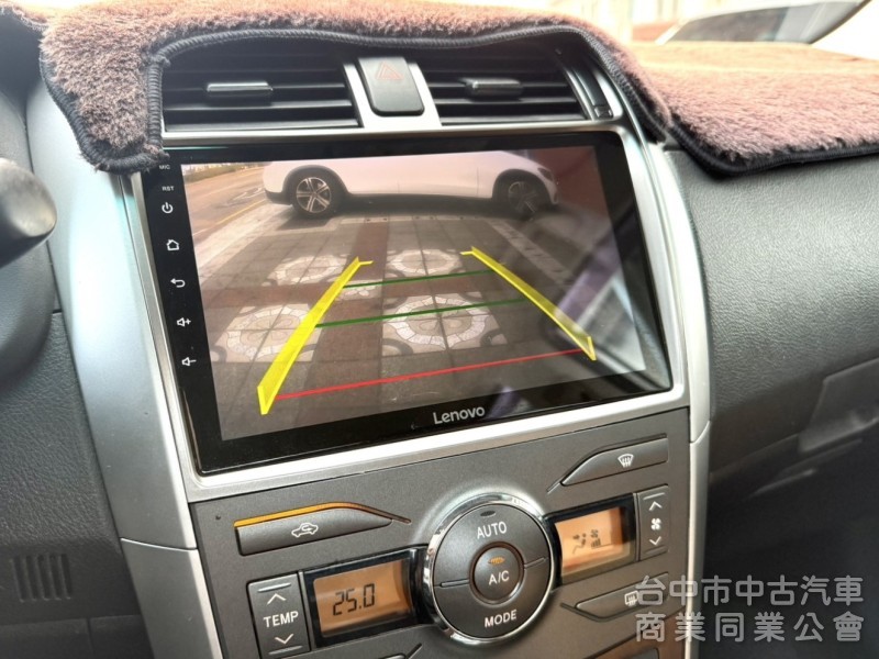 2012年 Toyota Altis 1.8 E版 原鈑件 超低里程 僅跑8萬 恆溫 定速 車況超優好保養 通勤代步首選
