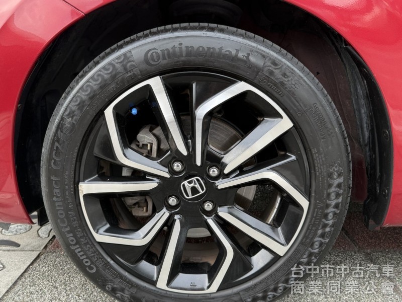 2021年 Honda FIT 1.5 汽油版 恆溫空調 ACC跟車 換檔撥片 定速 日系新版質感掀背小車