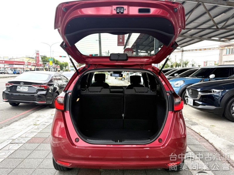 2021年 Honda FIT 1.5 汽油版 恆溫空調 ACC跟車 換檔撥片 定速 日系新版質感掀背小車