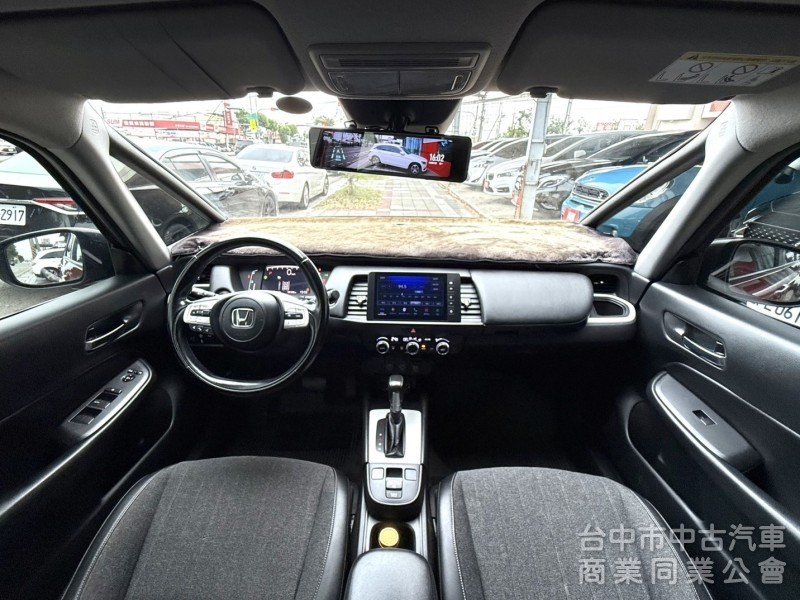 2021年 Honda FIT 1.5 汽油版 恆溫空調 ACC跟車 換檔撥片 定速 日系新版質感掀背小車