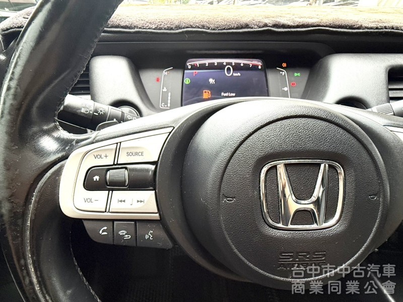 2021年 Honda FIT 1.5 汽油版 恆溫空調 ACC跟車 換檔撥片 定速 日系新版質感掀背小車