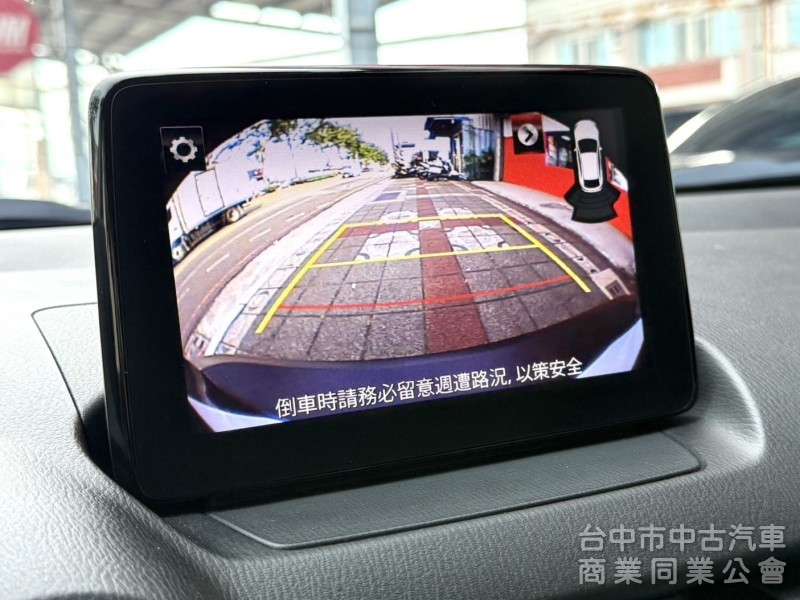 2019年 Mazda CX-3 2.0 SKY-G 旗艦型 原鈑件 里程僅7萬 ACC 恆溫 CP值超高的跨界小休旅