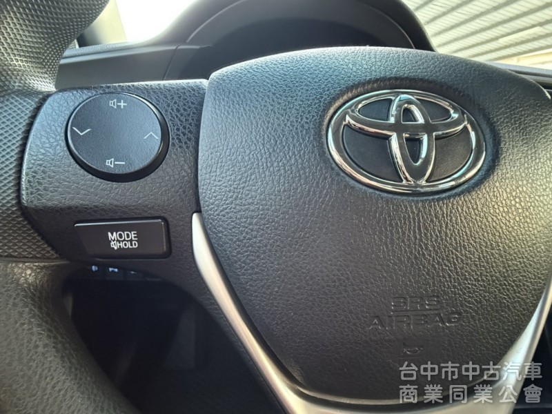 2016年 Toyota Altis 1.8 經典版 Safety+ 車況優 恆溫 大螢幕安卓機 定速 超熱門車款首選