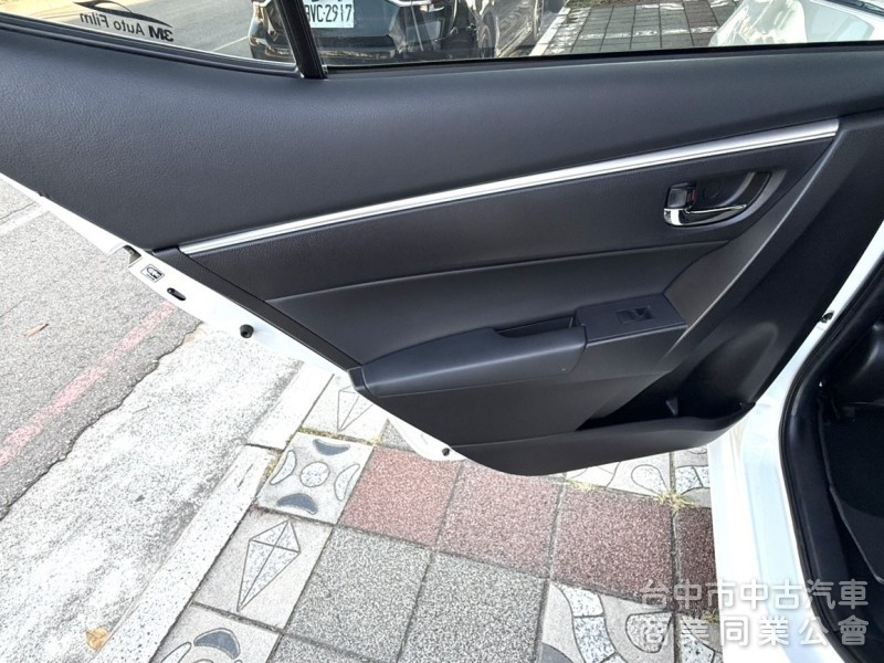2016年 Toyota Altis 1.8 經典版 Safety+ 車況優 恆溫 大螢幕安卓機 定速 超熱門車款首選